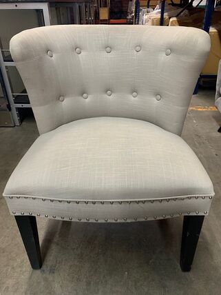 Chair - Cloth Studded