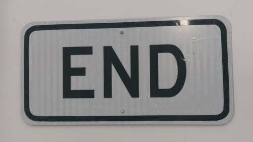 Novelty Signs