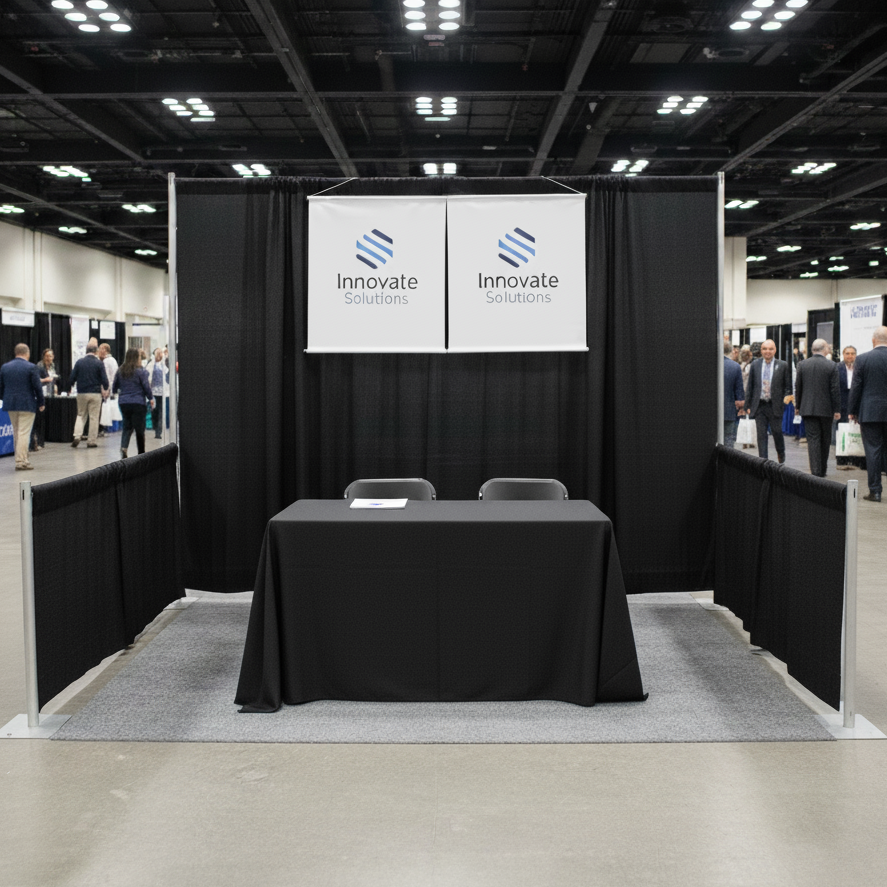 Booth Carpet & Pad
