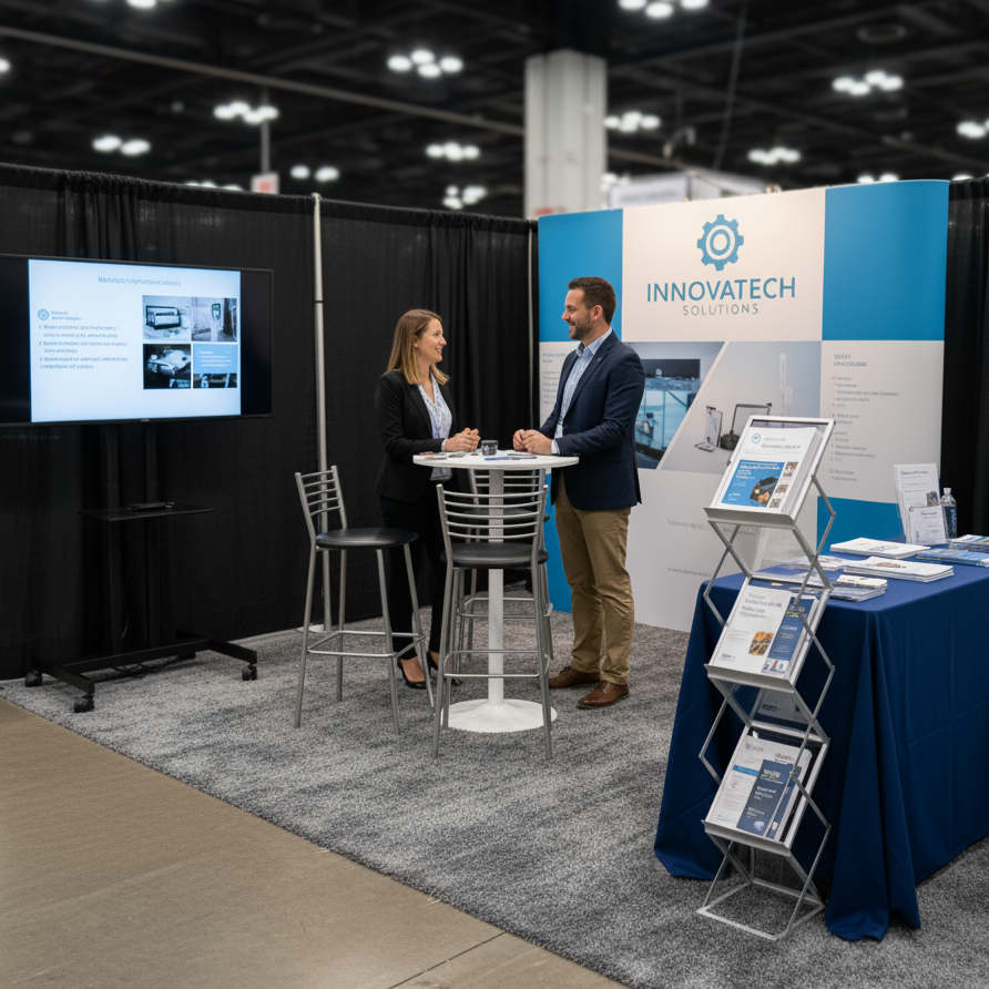 Booth Furniture