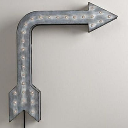 Vintage Illuminated Marquee Letters, Numbers & Symbols