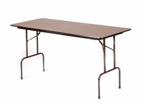 Rectangle Counter High Banquet Tables (Provide Your Table Covering)