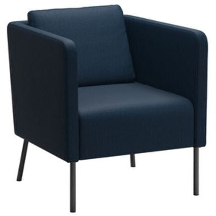 Armchair (Blue, Hunter, Navy, Orange)