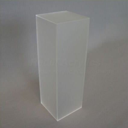 Acrylic Pedestal