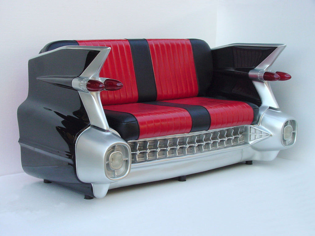 1959 Cadillac Sofa