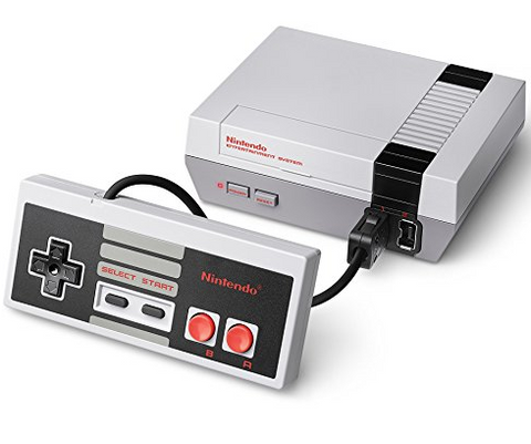 Nintendo Entertainment System - NES Classic