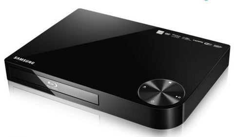 Blu-ray DVD Player (No video cables included)