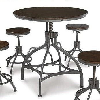 Odium Table / Barstool