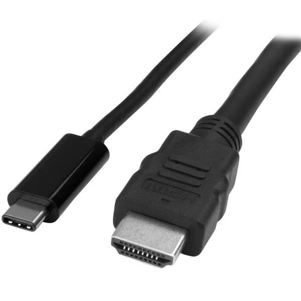 6' USB Type C to 4K HDMI Cable
