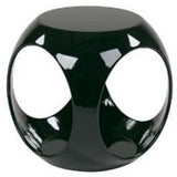 End Table - Slick Cube (Black, Lime, Orange, White)