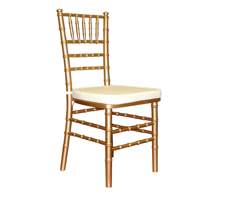 Chiavari Chair with Cushion